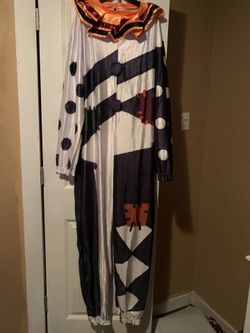 Clown Costume 