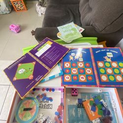 Learning Games Free