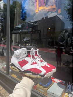 Carmine 6s