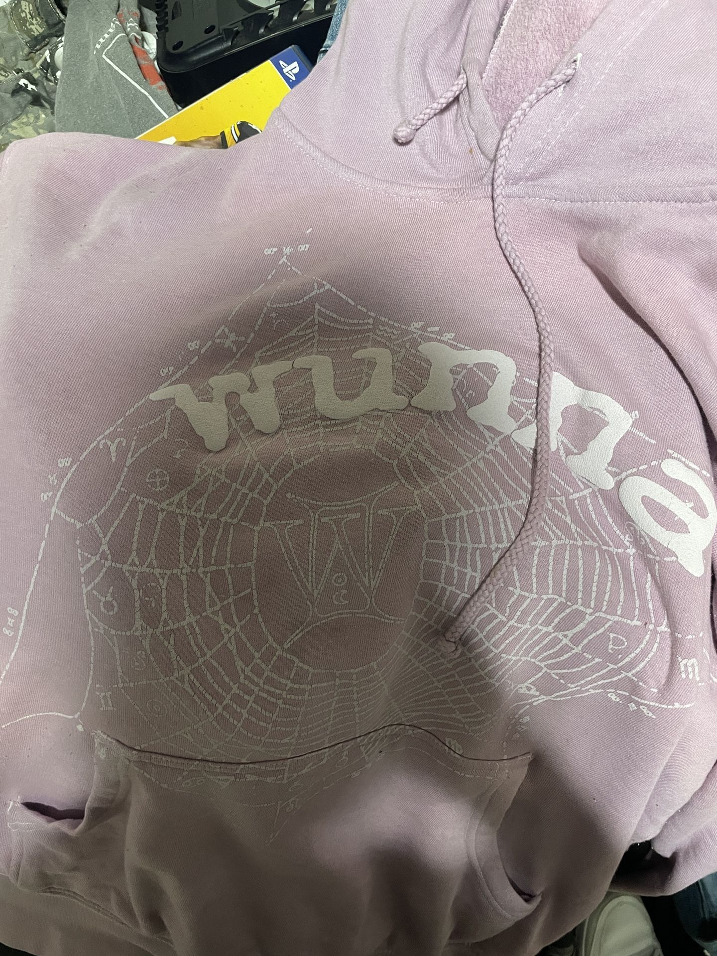 Wunna Sp5der Hoodie