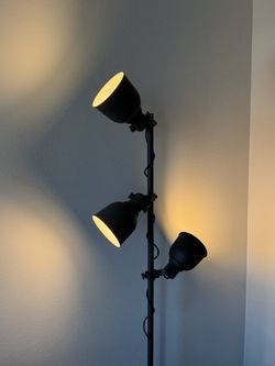 3 Head Adjustable IKEA Floor Lamp