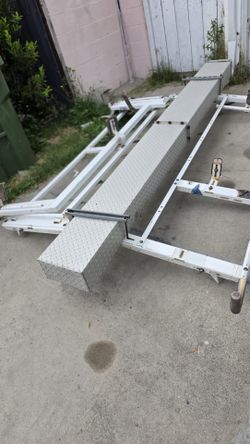 Roof rack for Van