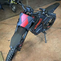 2025 Strike / Shadow 60v