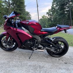 2014 Honda Cbr1000rr