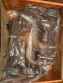 Game Day Lone Star Women’s Size 7 Western Boots