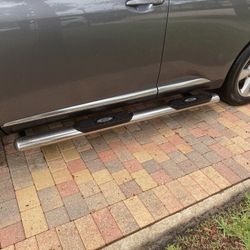 Rails For Lexus 350 Rx