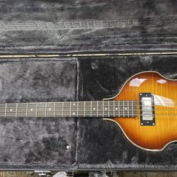 Epiphone “New” Viola Bass
