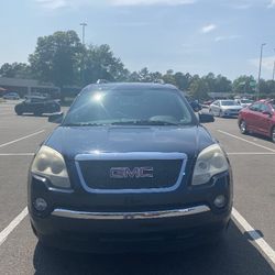 2012 GMC Acadia 