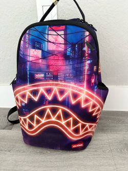 Japanese Sprayground Backpack ( Limited Edition)
