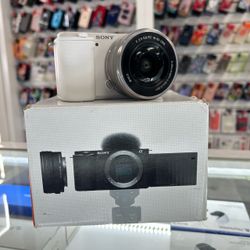 Sony camera