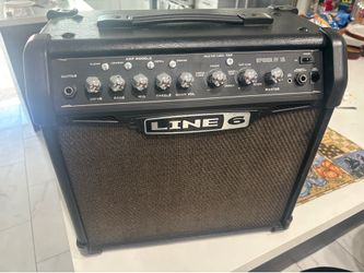 Line 6 Spider IV 15 watt