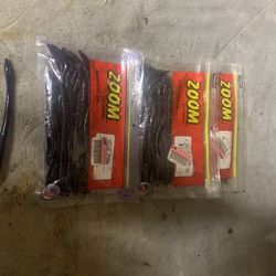 Zoom Trick Worms For Bass