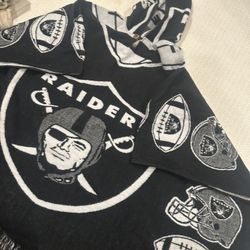 Raider Poncho