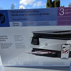 Brand New HP OfficeJet Pro 8125e WiFi Printer – $120