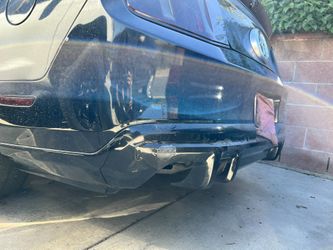 2011 Mustang Rear Bumper !