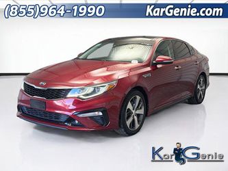 2020 Kia Optima