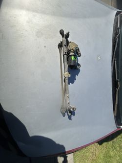 Windshield wiper Motor