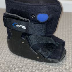 Air Cast Walking Boot