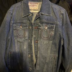 True Jean Jacket 