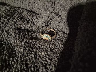 Sun rise ring