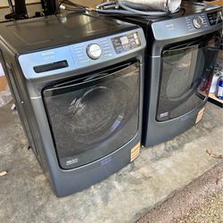 MAYTAG Pet Pro Washer & Dryer Set