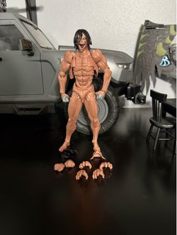 KO Yamaguchi Revoltech Titan