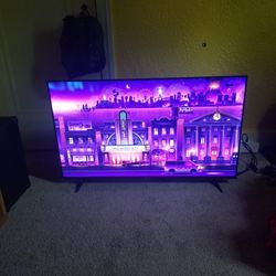 44" Hisense Roku Tv