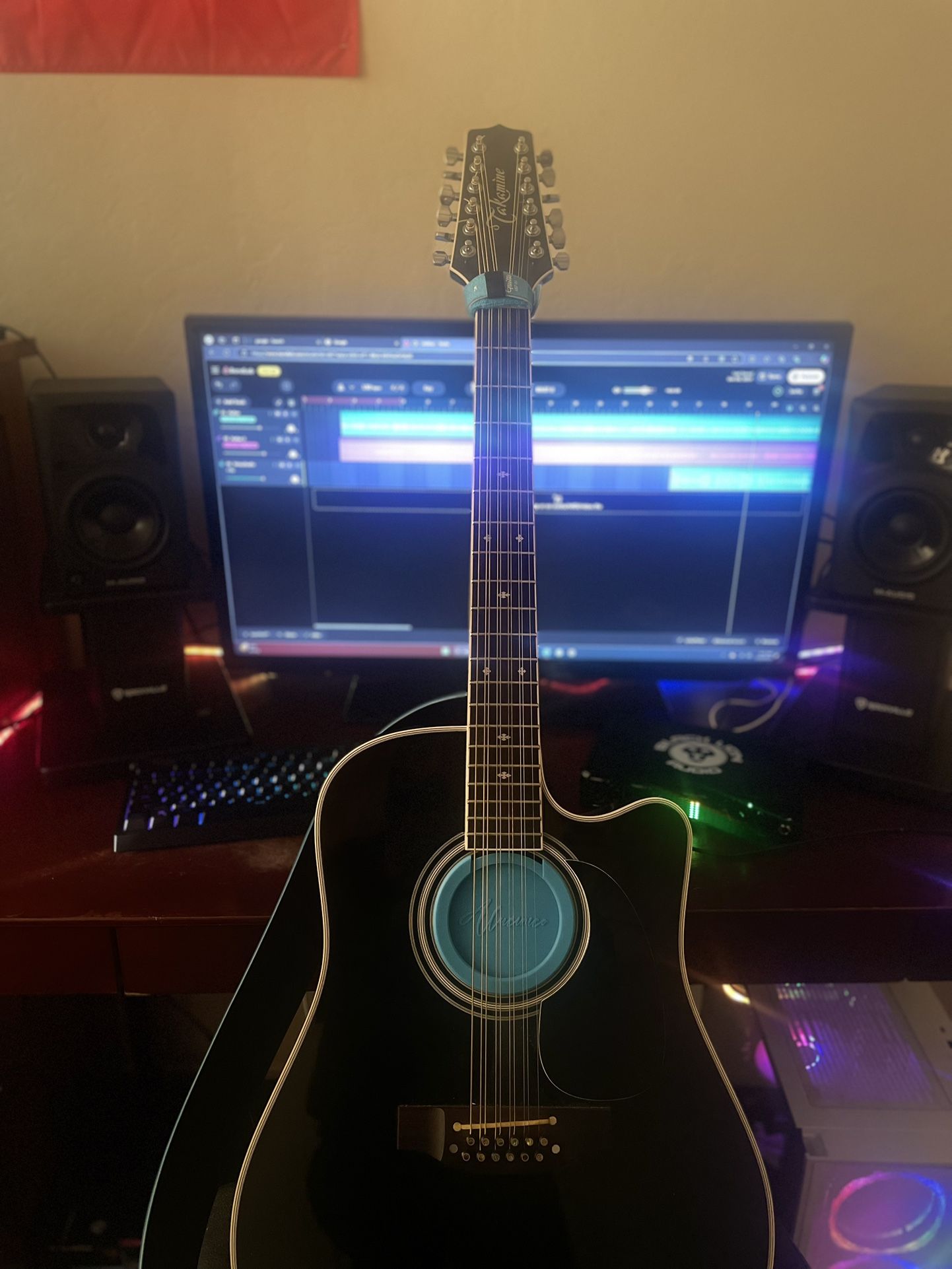 Takamine Legacy
