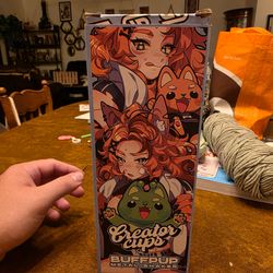 Gamersupps Waifu Creator Cup - Buffpup: Metal Shaker - Brand New Tumbler