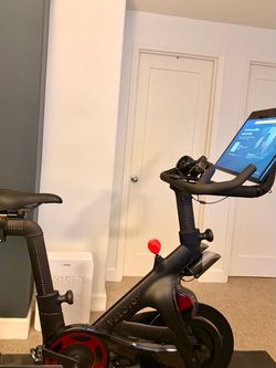 Peloton Bike+