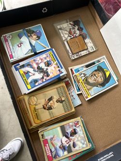 Baseball Card