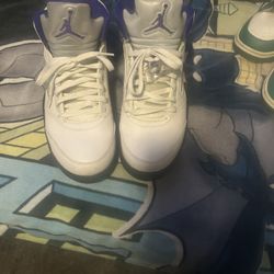 Jordan 5s Sz 11