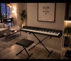 Piano 60”
