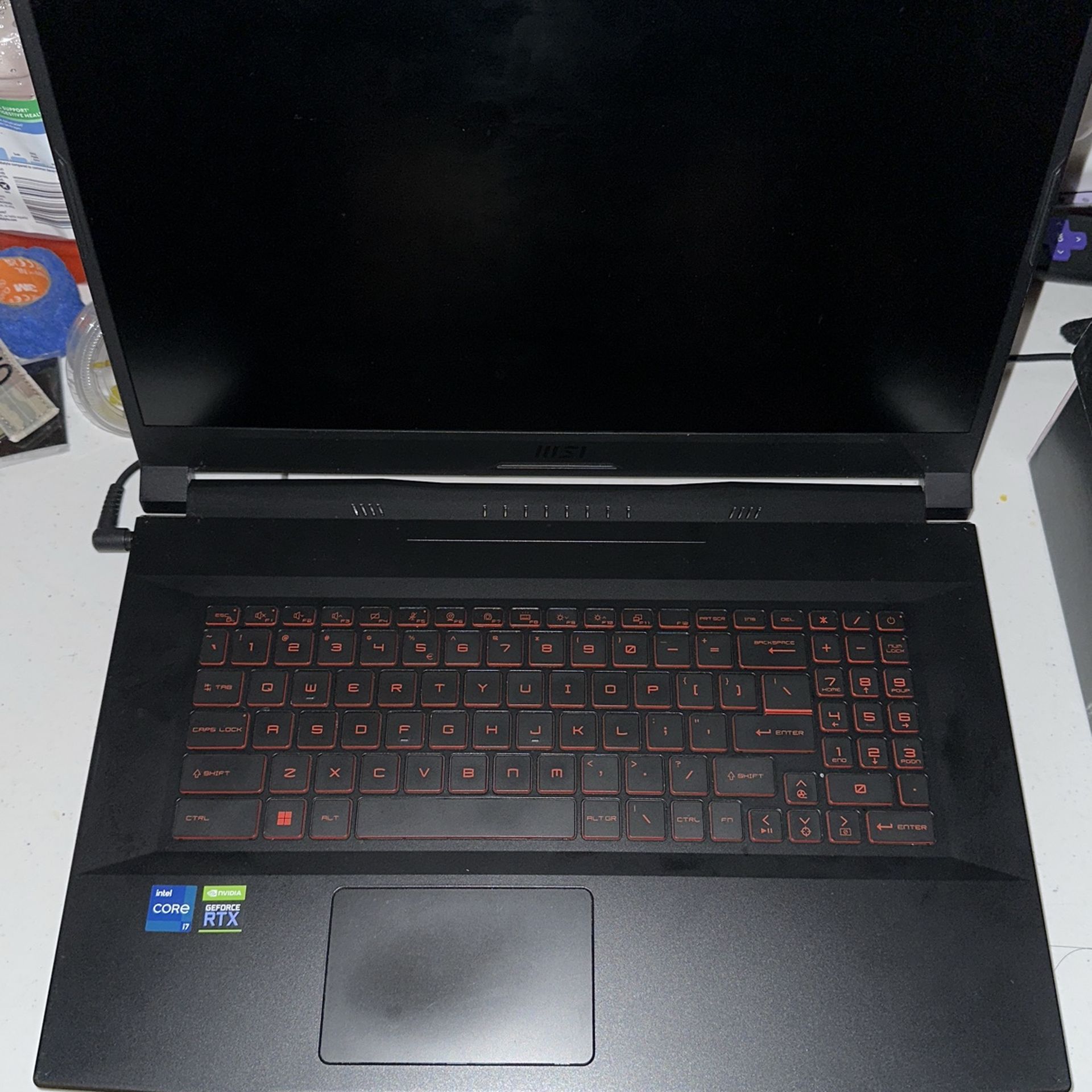 MSI Gaming Laptop Katana GF76