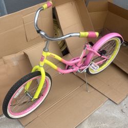 Girls Bike