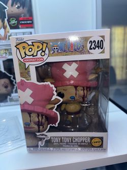 TONY CHOPPER EXCLUSIVE CHASE EDITION