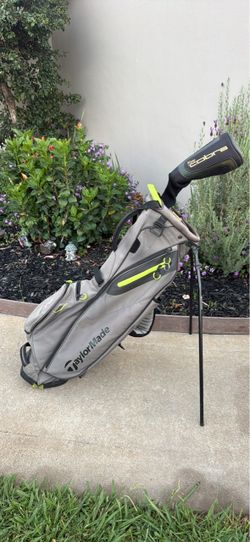 TaylorMade bag
