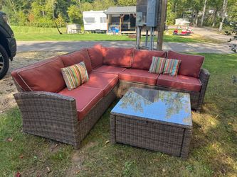 Crosley sectional