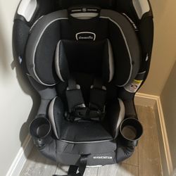 Evenflo Convertible car seat 