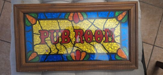 PUB ROOM VINTAGE