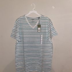 Men Shirt Stripped