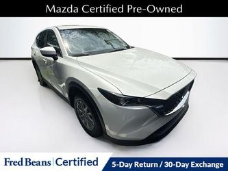 2023 Mazda CX-5