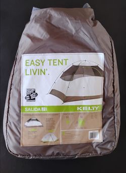 Kelty Salida 2 Tent (Never Used)