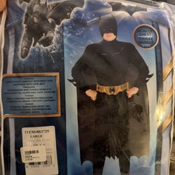 New Kids Costume Batman