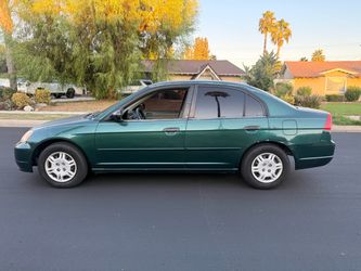 2001 Honda Civic