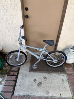 BMX bike