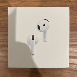 AirPods 4 Noise Cancellation 
