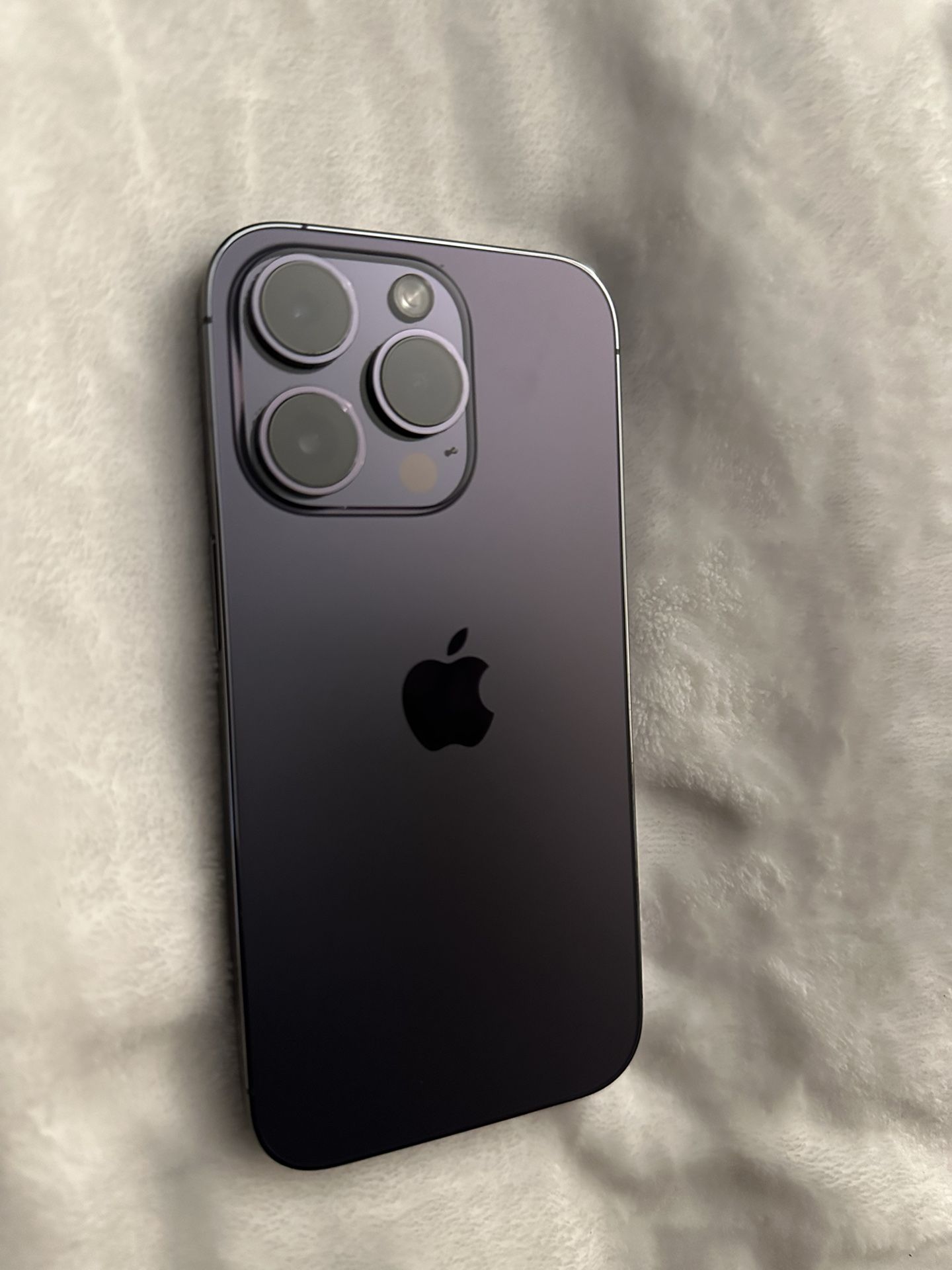 IPHONE 14 PRO (256GB) PURPLE