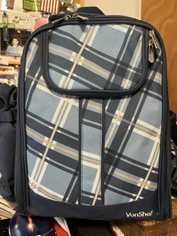 Picnic Backpack (4 Person)  NEWj 49