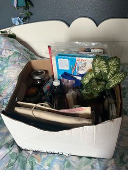 FREE Miscellaneous Art Supplies